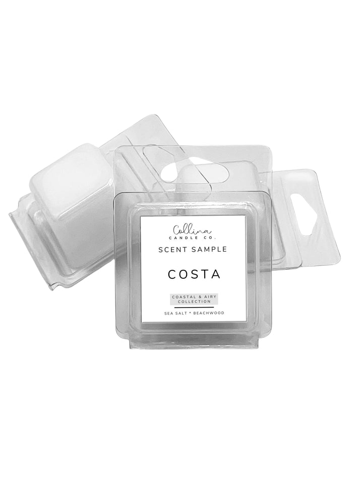 Coastal & Airy Sampler Pack