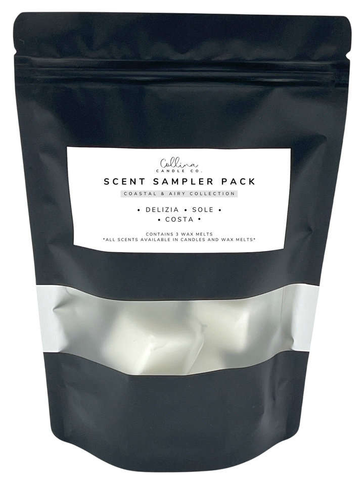 Coastal & Airy Sampler Pack
