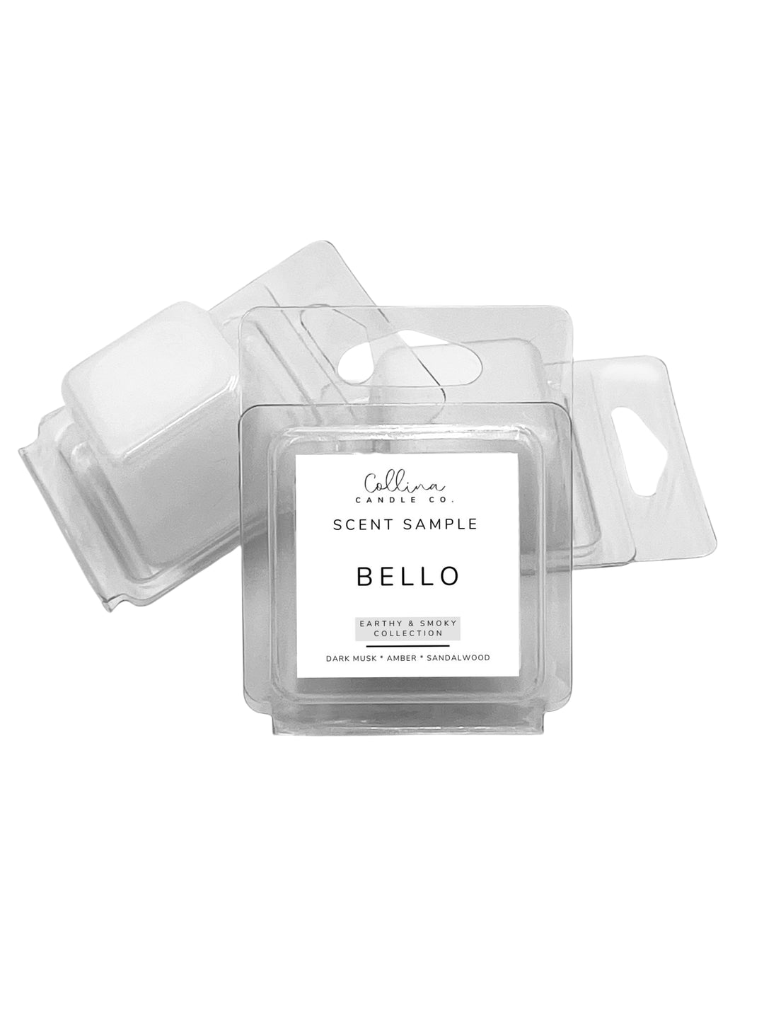 Earthy & Smoky Sampler Pack