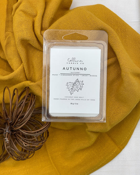 Autunno Wax Melts