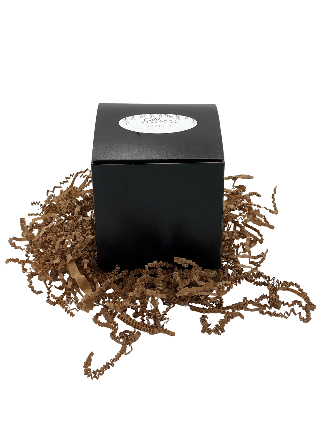 Gift Wrap Option for Candles