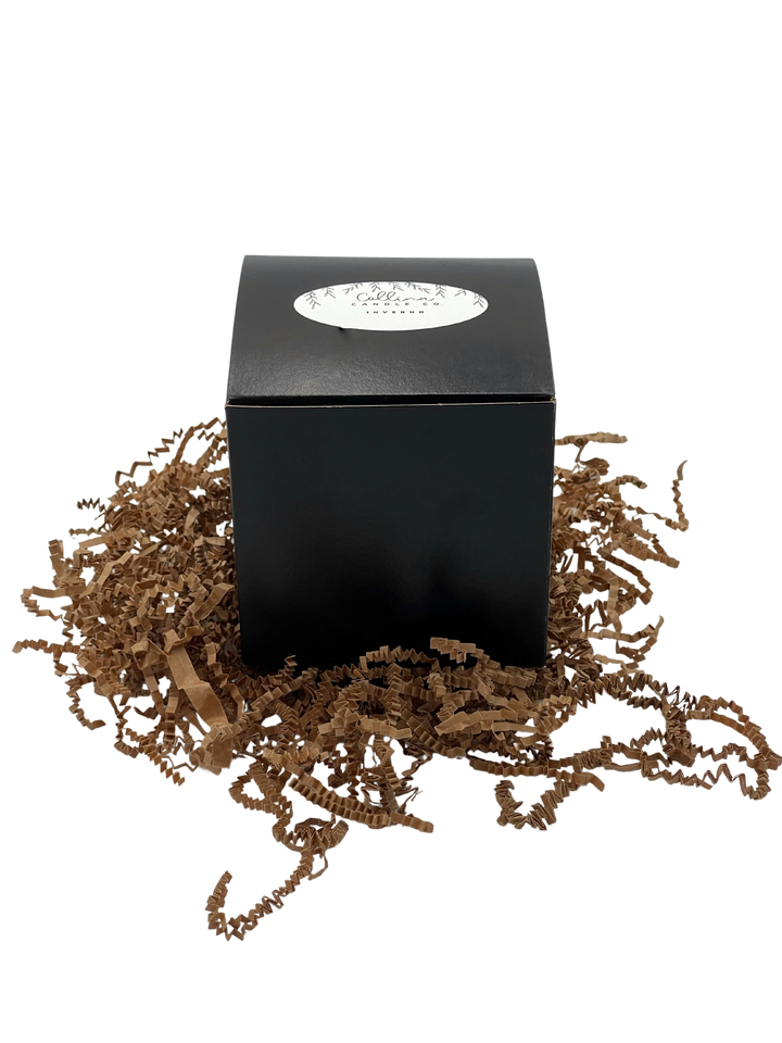 Gift Wrap Option for Candles