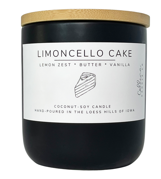 Limoncello Cake