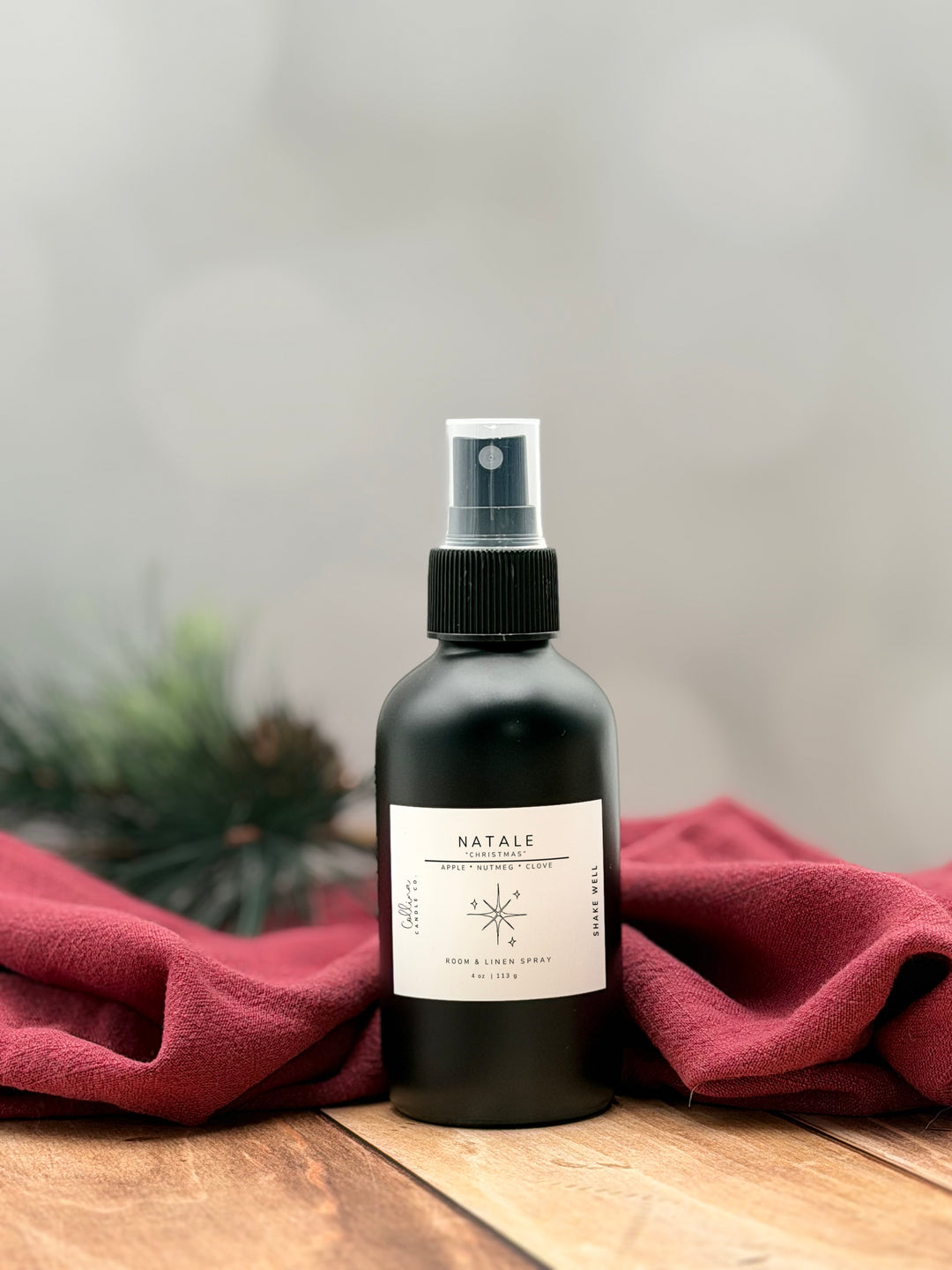 Natale | Apple Nutmeg Clove