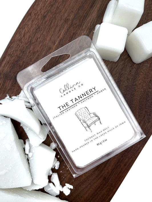 The Tannery Wax Melts