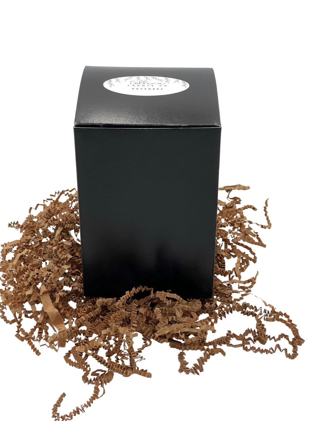 Gift Wrap Option for Candles