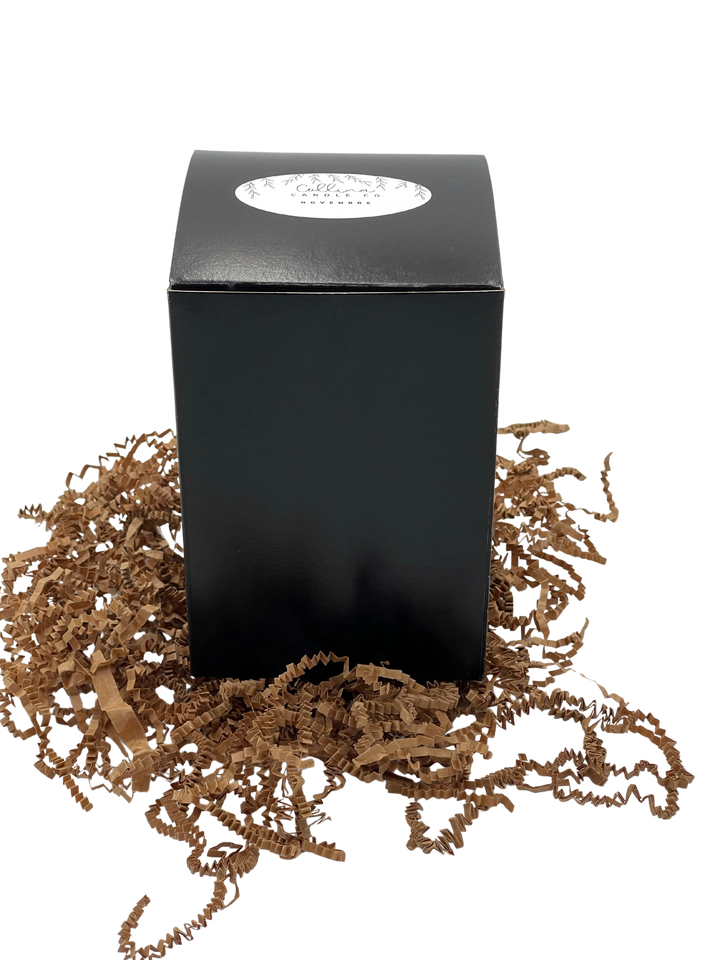 Gift Wrap Option for Candles